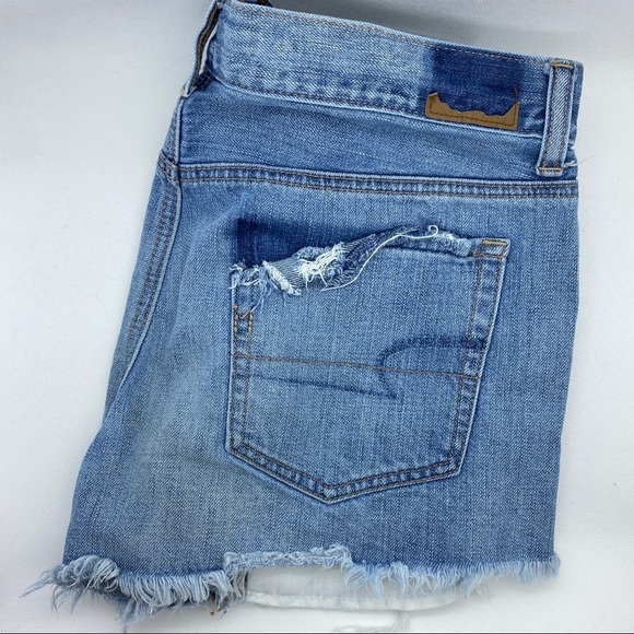 American Eagle Vintage Hi-Rise Festival - Picture 5 of 9